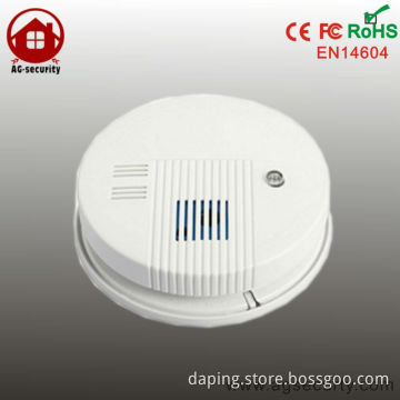 Dual-voltage Dual Ionization & Photoelectric Sensor Smoke Detector Fire Alarm 2 Sensors